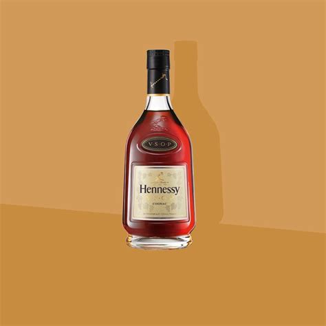 Hennessy Vsop Label