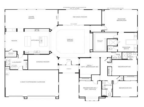 Best 20 Metal Barndominium Floor Plans For Your Dreams Home House