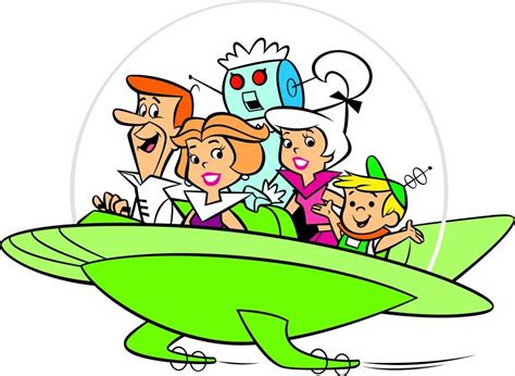 The Jetsons The Jetsons Classic Cartoon Characters Cartoon