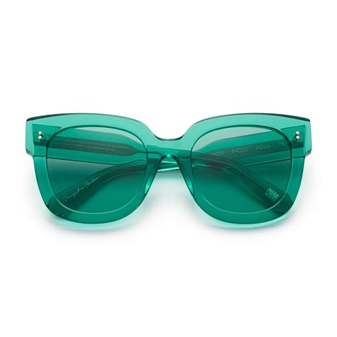 Gafas De Sol De Transparentes Aqua 008 Gafas De Chimi I Core