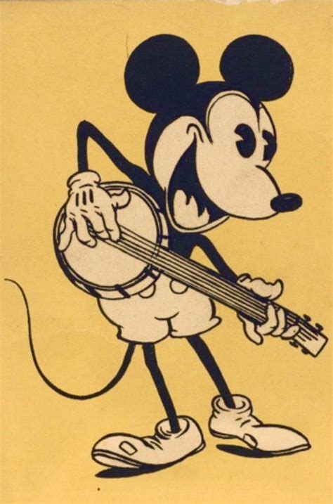 mickey mouse laugh mickey mouse cartoon vintage mickey mouse vintage disney banjo music