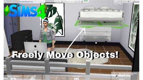 How To Move Objects Up And Down How To Master The Sims 4 Episode 4