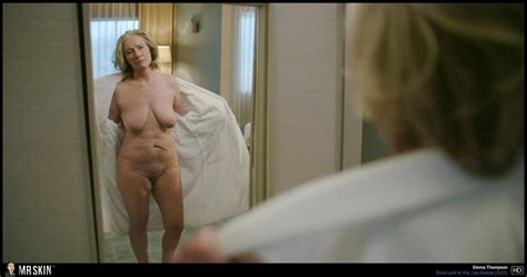 Emma Thompson And 5 Other Milfs Who Went Nude