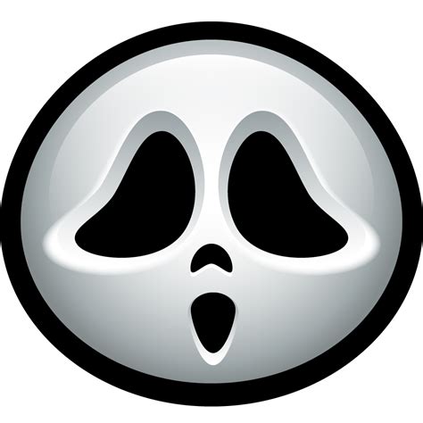 Ghost Face Png Png Image Collection