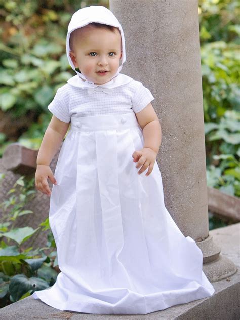 Christening is an important event in the life of the new parents. How to get the best christening outfits for boys ...