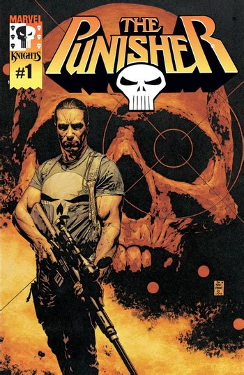 The Punisher Welcome Back Frank Comic Book Tv Tropes