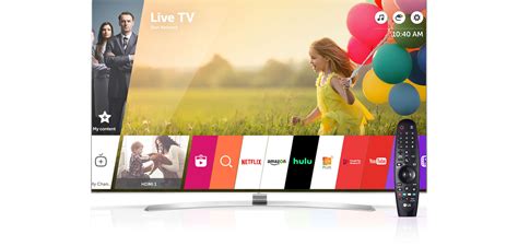 Therefore, this technology takes advantage of the tcp / ip protocol to. LG Smart TV w/ webOS: A World of Content | LG USA