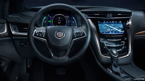 2014 Cadillac Elr Interior Caricos