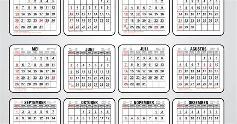 Iseng Desains Download Kalender 2013 Lengkap Editable Coreldraw
