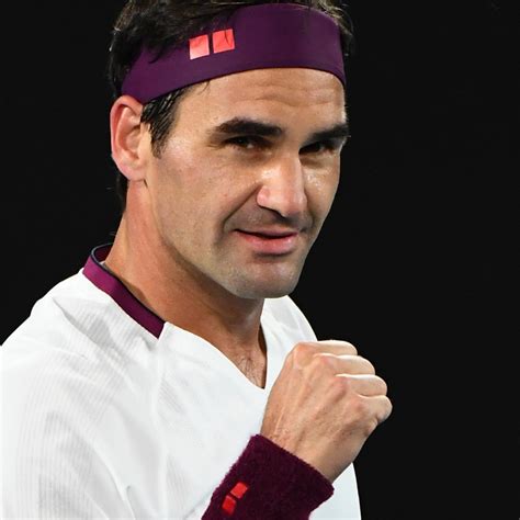 Australian Open 2020 Results Roger Federer Novak Djokovic And Sunday