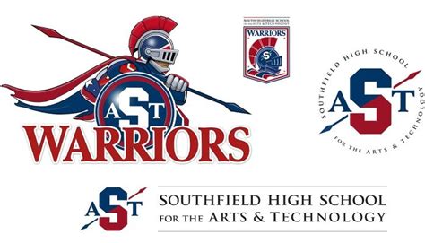 Southfield High School Alum Develops Branding For New High School