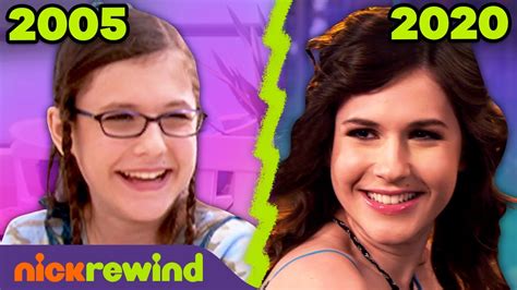 Erin Sanders Through The Years 🤓 From Zoey 101 To Big Time Rush Youtube