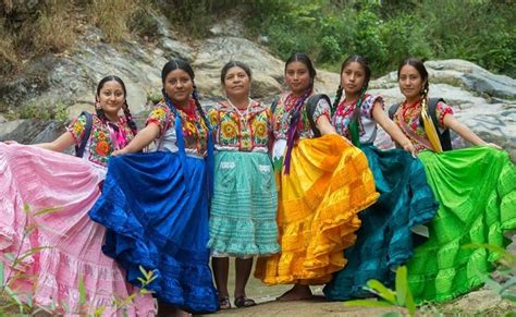 Pueblos étnicos De Oaxaca Ubicación Población Y Características