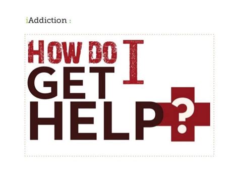 How Do I Get Help For Addiction