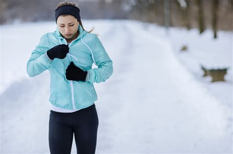 How Cold Is Too Cold To Run Outside Popsugar Fitness Uk