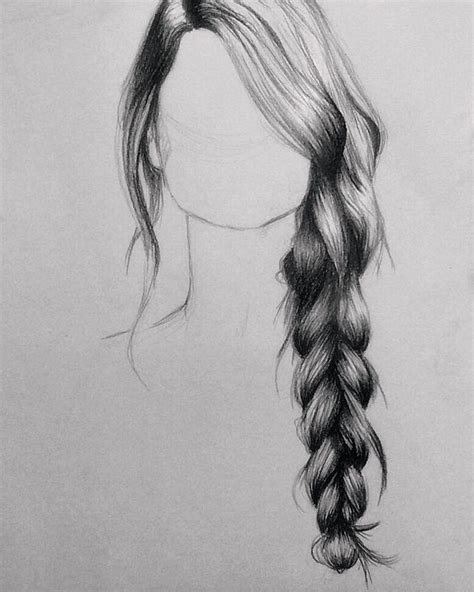 How To Draw Hair Pencil Art Drawings Art Drawings Sketches