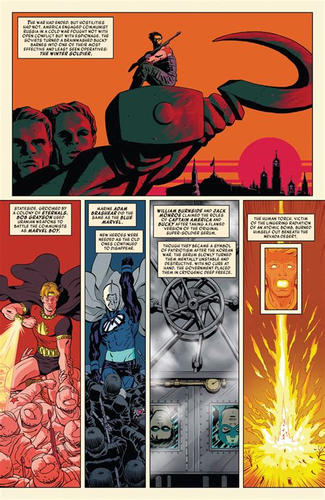 History Of The Marvel Universe 2019 Chapter 2 Page 14