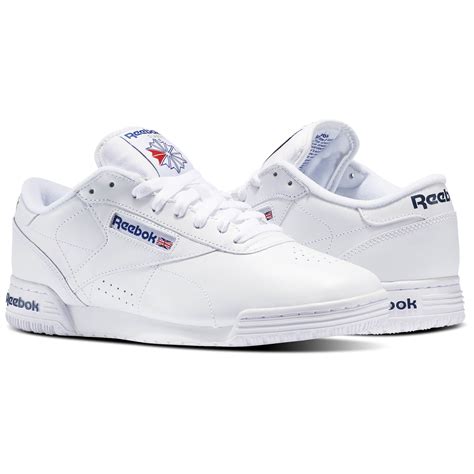 Au début des années 80, deux frères évoluant déjà dans l'univers de la chaussure. basket reebok exofit lo