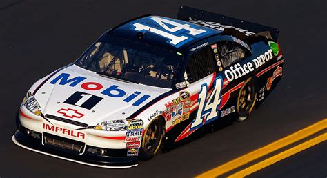 The nascar season is a long and winding road held on 23 racetracks across america. Tony Stewart's paint schemes through the years | NASCAR.com