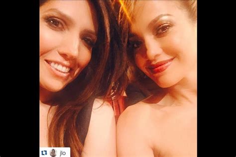 Jennifer Lopez Y Su Hermana Lynda Se Divierten En Snapchat Soy502