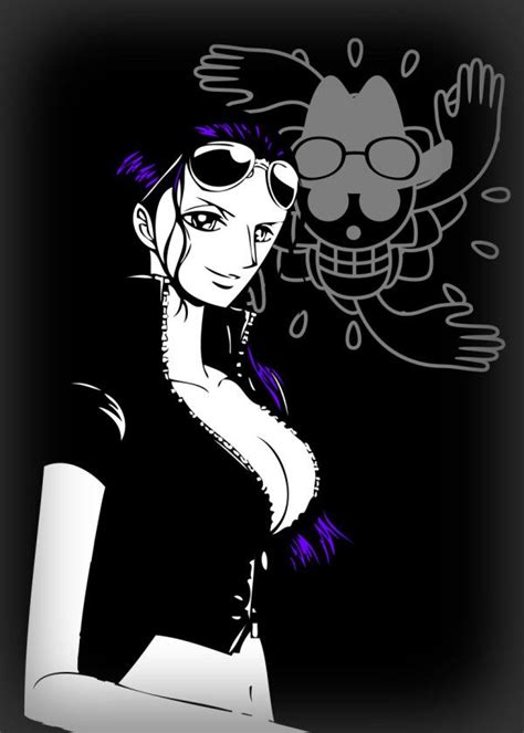 Live wallpapers look spectacular thanks to top notch hd quality and great . Nico Robin Wallpapers - Wallpaper