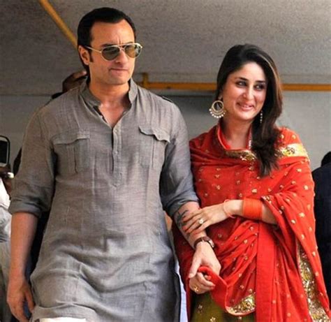 Kareena Kapoor Saif Ali Khans 5th Wedding Anniversary Their