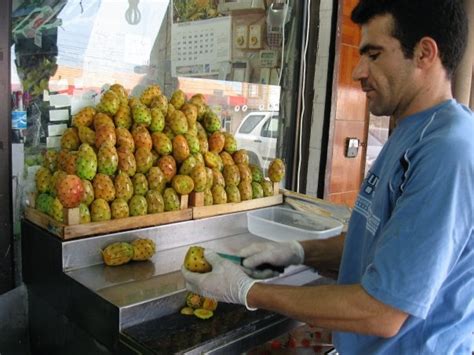 Other than the fact that other animals will eat the nopals and. Why It's Good to #FearNoFruit: 10 Reasons You Should Eat a ...