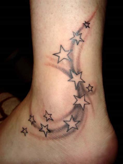 These shooting star women tattoos are suitable for any part of the body like arms,back,neck,foot,ankle and lower back or navel as collected some unique shooting star tattoo designs and magical shooting star tattoos images with all best and new shooting star tattoo. Shooting Star Tattoos ~ info