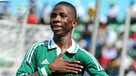 €15.00m* oct 3, 1996 in imo, nigeria. The new Iheanacho needs the old Iheanacho to explode | Goal.com