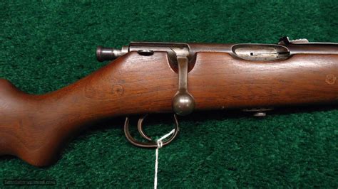 Savage Sporter Bolt Action Rifle In 22 Lr