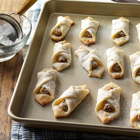 Hungarian Walnut Cookies Recipe Taste Of Home