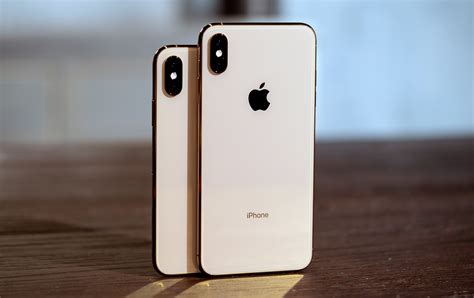 The First Issue With Iphone Xs And Xs Max Technobezz