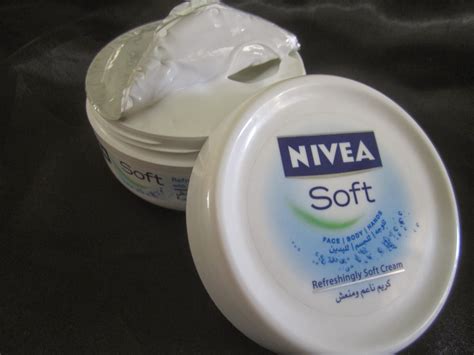 Product Review Nivea Soft Refreshingly Soft Cream