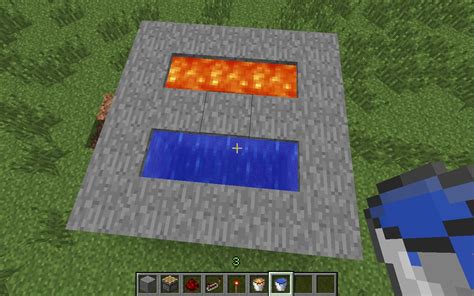 How To Make A Cobblestone Generator In Minecraft What Box Game