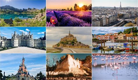 50 Destinations Où Partir En Vacances Cet été En France Paris Secret