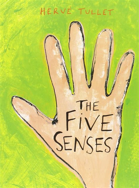 Five Sense Books for Kids - The Crafting Chicks
