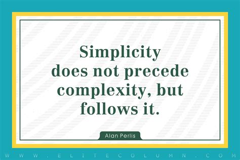 45 Simplicity Quotes That Will Change Your Life 2024 Elitecolumn