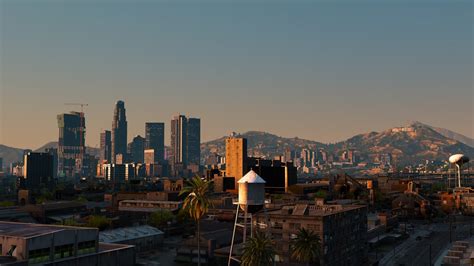 Gta V Still Looks Jaw Dropping With The Latest Naturalvision Remastered Mod