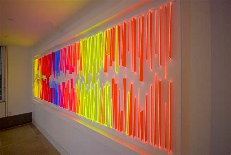 Raphael Daden Light Artist Commissions Pulse Of The City