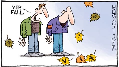 Cartoon Of The Day Happy Fall