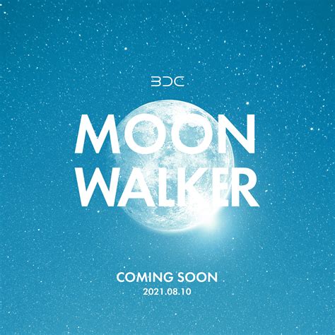 Bdc Special Single Moon Walker Teaser Image Rkpop