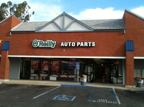 4255 East Main St Ventura, CA | O'Reilly Auto Parts