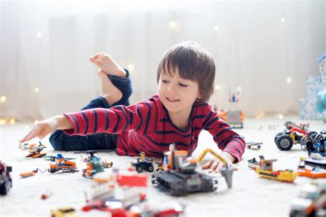 Why Kids Should Never Let Go Of Lego