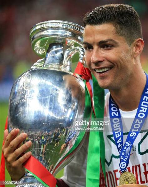 Cristiano Ronaldo Euro 2016 Photos And Premium High Res Pictures Getty Images