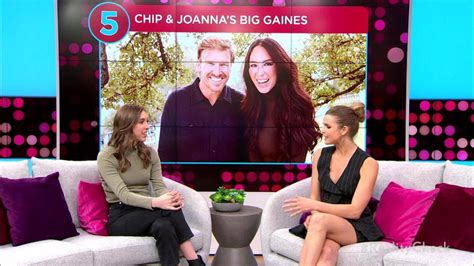 Chip And Joanna Gaines Reveal New Show On Forthcoming TV Network It S About Chasing Big Dreams