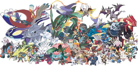 As Melhores Mega Evoluções Do Pokémon Gamefm