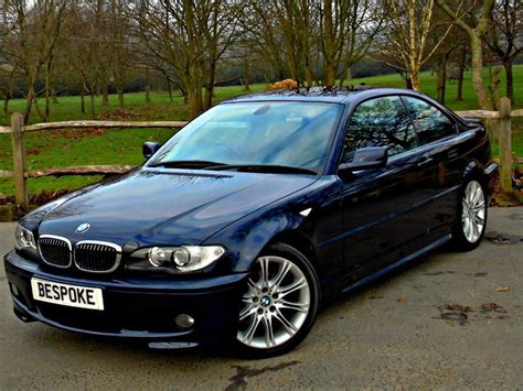 2004 Bmw E46 330ci Coupe M Sport Automatic Orient Blue 3 Owner Only £