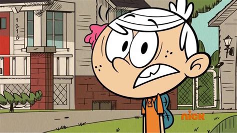 Imagen The Loud House Heavy Meddle 9 Lincoln The Loud House
