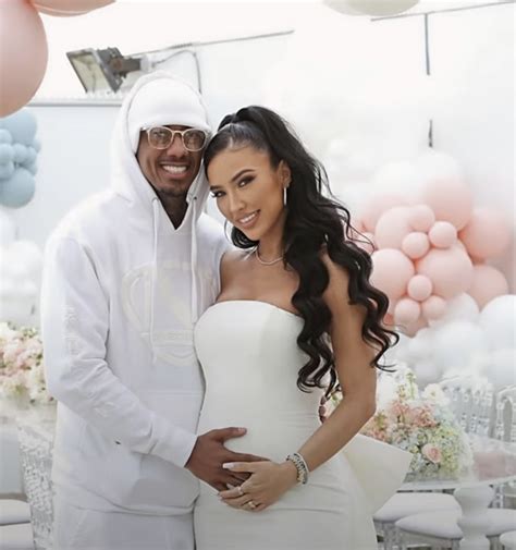 Nick Cannon Confirms He Is Expecting His 8th Child That Grape Juice