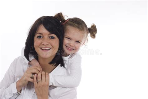 Loving Mother And Daughter Stock Image Image Of Parenthood 4425591